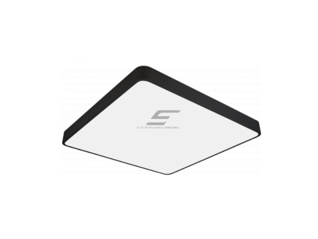 LED lubų šviestuvas | kvadratinis | 64W | 3000K | 4800lm | 600 x 600 mm | virštinkinis | juodas | IP20 | Optonica PD64-A2 LED lubų šviestuvas | kvadratinis | 64W | 3000K | 4800lm | 600 x 600 mm | virštinkinis | juodas | IP20 | Optonica PD64-A2