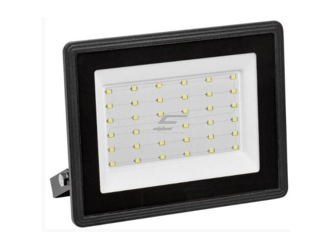 LED lauko teritorijos prožektorius | 50W | 230V | 4000K | 4000lm | IP65 | IEK | LPDO601-50-40-K02 | 4606056544633 LED lauko teritorijos prožektorius | 50W | 230V | 4000K | 4000lm | IP65 | IEK | LPDO601-50-40-K02 | 4606056544633