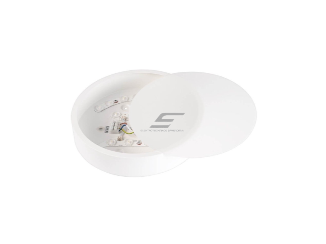 LED lubų šviestuvas | 18W | 3000K | 1350lm | 250 x 80 mm | virštinkinis | baltas | IP20 | Optonica PD18-A2 2