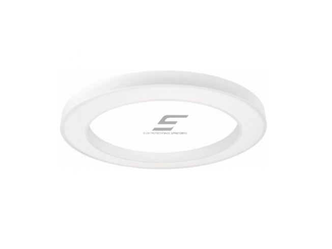 LED lubų šviestuvas | 64W | 3000K | 4800lm | 800 x 50 mm | virštinkinis | baltas | IP20 | Optonica PD64-A2