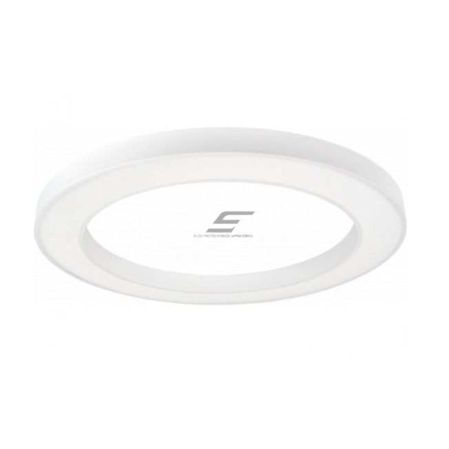 LED Ceiling Light | 64W | 4500K | 4800lm | 800 x 50 mm | Surface-mounted | White | IP20 | Optonica PD64-A2 LED Ceiling Light | 64W | 4500K | 4800lm | 800 x 50 mm | Surface-mounted | White | IP20 | Optonica PD64-A2