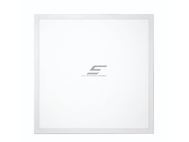 LED panelė | montuojama į "Armstrong" lubas | 30W-36W-40W | 230V | 3000-6500K | 120lm/W | 595x595mm | IP20 LED panelė | montuojama į "Armstrong" lubas | 30W-36W-40W | 230V | 3000-6500K | 120lm/W | 595x595mm | IP20