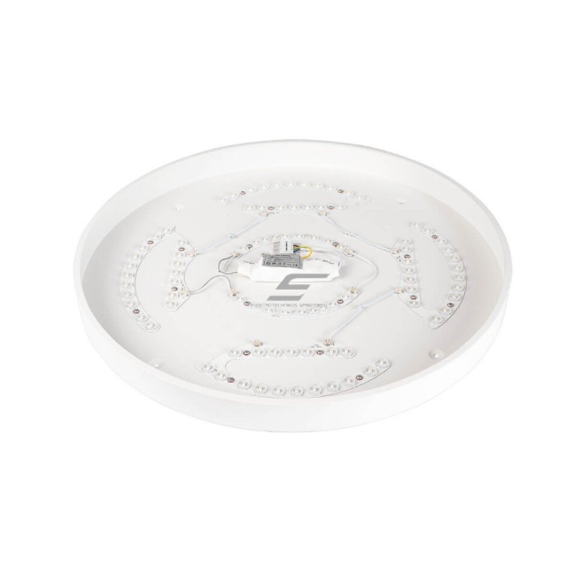 LED griestu gaismeklis | 54W | 4500K | 4050lm | 600 × 80 mm | Virsapmetuma (virsmas montāža) | Balts | IP20 | Optonica PD54-A2 1 LED griestu gaismeklis | 54W | 4500K | 4050lm | 600 × 80 mm | Virsapmetuma (virsmas montāža) | Balts | IP20 | Optonica PD54-A2 1