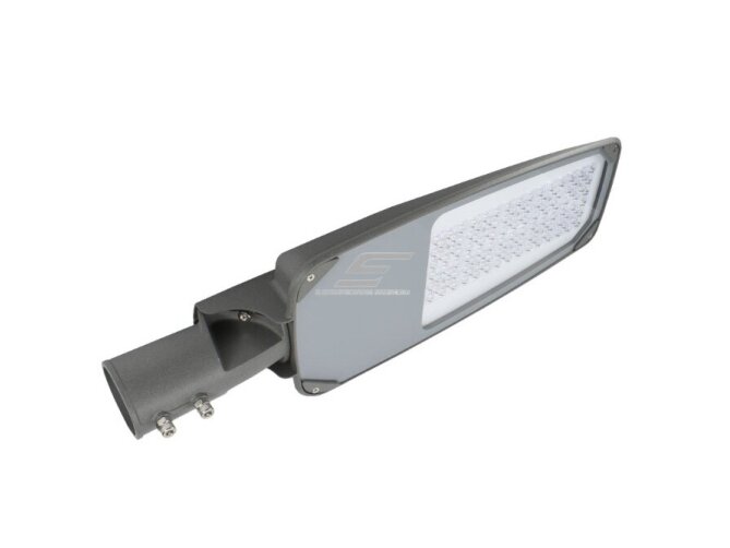 LED gatvės šviestuvas 100W | 230V | 4000K | 13000lm | IP66 | pilkas | S-C82-JAG-100DG-4K Bemko LED gatvės šviestuvas 100W | 230V | 4000K | 13000lm | IP66 | pilkas | S-C82-JAG-100DG-4K Bemko