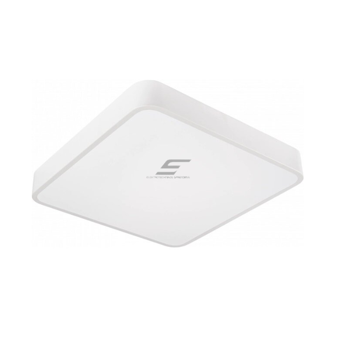 LED ceiling light | square | 30W | 4500K | 2250lm | 380 x 380 mm | surface-mounted | white | IP20 | Optonica PD30-A2 LED ceiling light | square | 30W | 4500K | 2250lm | 380 x 380 mm | surface-mounted | white | IP20 | Optonica PD30-A2
