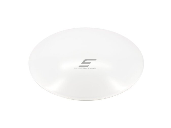 Hermetinis šviestuvas | E27 | 1x10W | 230V | Ø254x90mm | apvalus | virštinkinis | IP44 | baltas | Bemko | C37-PLA-260-1E27 | 5900280975447 Hermetinis šviestuvas | E27 | 1x10W | 230V | Ø254x90mm | apvalus | virštinkinis | IP44 | baltas | Bemko | C37-PLA-260-1E27 | 5900280975447
