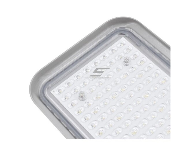 LED gatvės šviestuvas 100W | 230V | 4000K | 13500lm | IP65 | šviesiai pilkas | C82-JAZ-100LG-4K Bemko 2