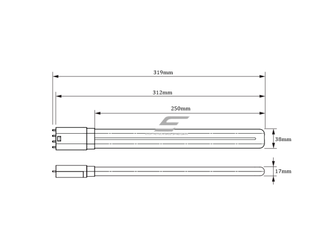 LED lemputė | 2G11 | 12W | 230V | 1440lm | 3000K | analogas (liuminescencinė-kompaktinė lempa 24W) | Philips 1 LED lemputė | 2G11 | 12W | 230V | 1440lm | 3000K | analogas (liuminescencinė-kompaktinė lempa 24W) | Philips 1