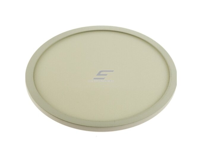LED panelė | 5W | 230V | 2500-4500K | 65-75lm/W | Ø75x24mm | apvali | dalinai įleidžiama | IP44 | New