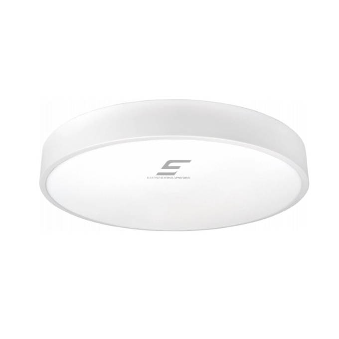 Oprawa sufitowa LED | 30W | 3000K | 2250lm | 400 x 80 mm | Natynkowa | Biała | IP20 | Optonica PD30-A2