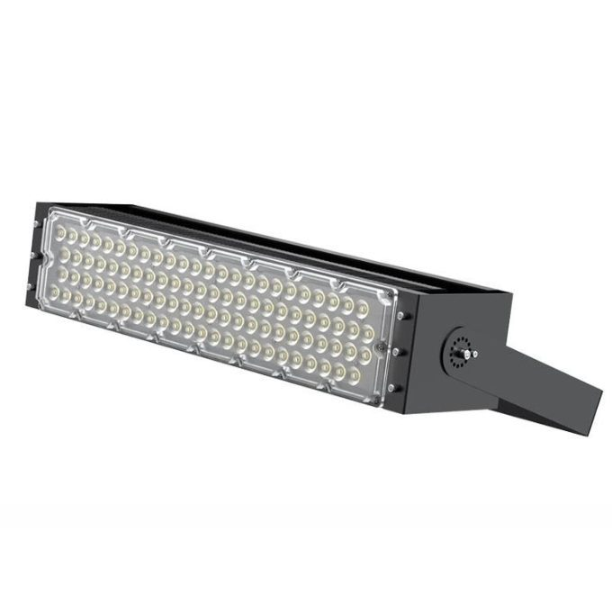Naświetlacz LED RGB | 250W | sterowanie DMX | 96x3W | IP65 | AC 100–277V | 20°–90° | ściemnialny | do oświetlenia zewnętrznego, elewacji i architektonicznego 1 Naświetlacz LED RGB | 250W | sterowanie DMX | 96x3W | IP65 | AC 100–277V | 20°–90° | ściemnialny | do oświetlenia zewnętrznego, elewacji i architektonicznego 1