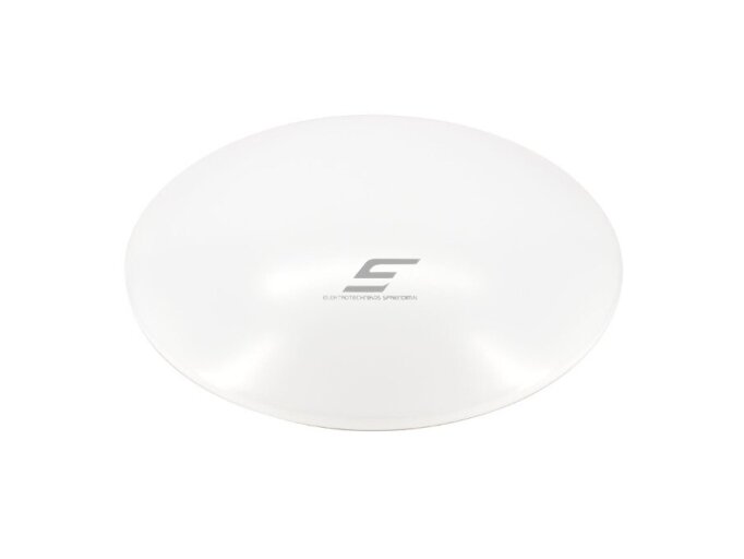 Hermetinis LED šviestuvas | 12W | 230V | 4000K | 1130lm | Ø254x90mm | apvalus | virštinkinis | IP44 | baltas | Bemko | C37-PLA-260-120-4K | 5900280975126 Hermetinis LED šviestuvas | 12W | 230V | 4000K | 1130lm | Ø254x90mm | apvalus | virštinkinis | IP44 | baltas | Bemko | C37-PLA-260-120-4K | 5900280975126