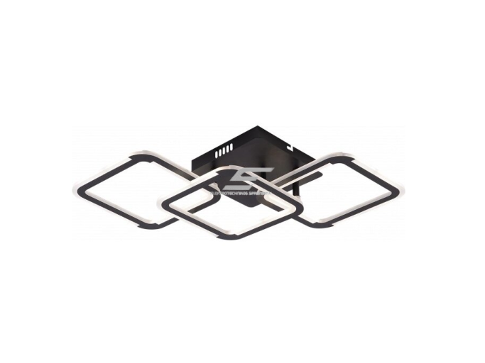 LED lubų šviestuvas | 45W | 3000-6000K | 4020lm | 620 x 290 x 120mm | nuotolinis valdymas | virštinkinis | juodas | IP20 | Optonica PD45-A3 LED lubų šviestuvas | 45W | 3000-6000K | 4020lm | 620 x 290 x 120mm | nuotolinis valdymas | virštinkinis | juodas | IP20 | Optonica PD45-A3