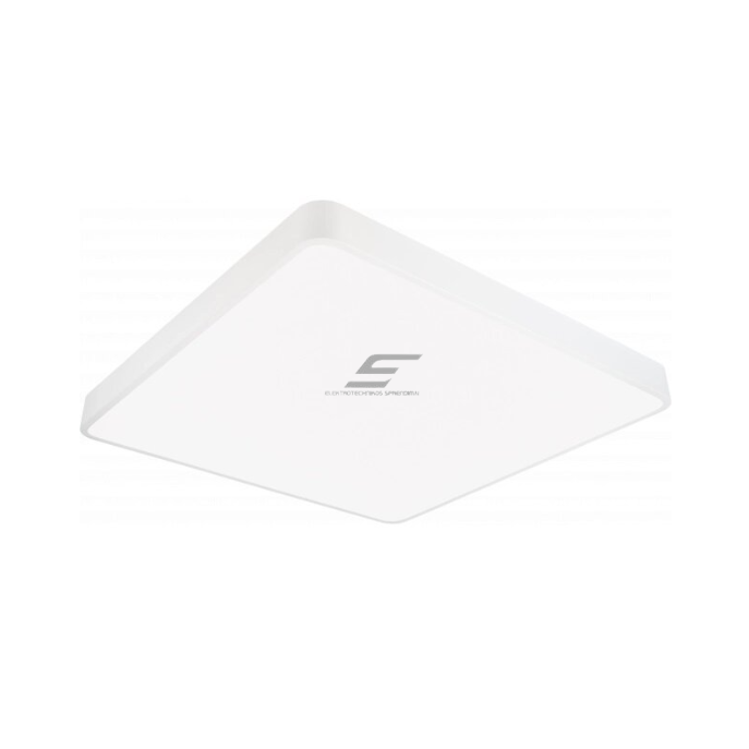 LED griestu gaismeklis | kvadrātveida | 64W | 3000K | 4800lm | 600 x 600 mm | virsapmetuma | balts | IP20 | Optonica PD64-A2 LED griestu gaismeklis | kvadrātveida | 64W | 3000K | 4800lm | 600 x 600 mm | virsapmetuma | balts | IP20 | Optonica PD64-A2