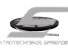 Nehermetiška LED juosta | 9,6W/m | 24V | 3000K | 1080lm/m | IP20 | 120LED/m | 8mm | AKTO | AFL | AFL-120U9624M-WW | 4772081001226