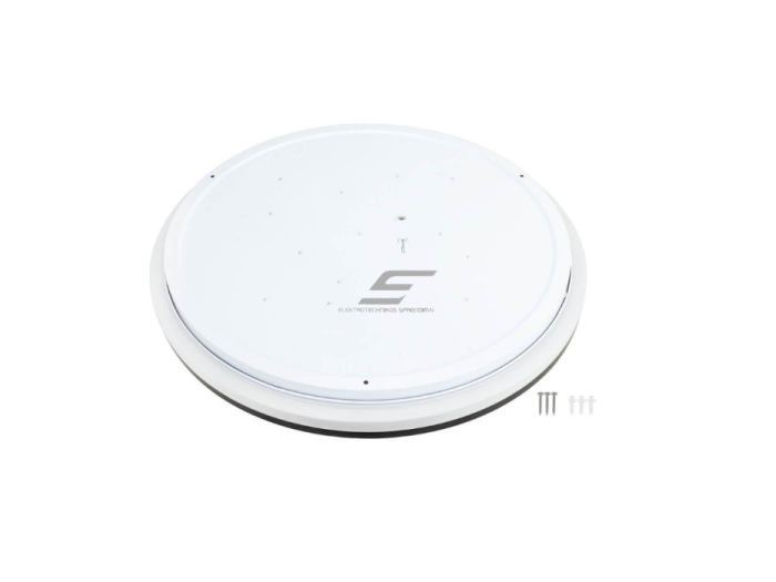 LED lubų šviestuvas | 36W | CCT 3000K/4000K/6000K | 2700lm | 485 x 65mm | juodos/baltos spalvos | IP20 | Optonica PD36-A7 1 LED lubų šviestuvas | 36W | CCT 3000K/4000K/6000K | 2700lm | 485 x 65mm | juodos/baltos spalvos | IP20 | Optonica PD36-A7 1