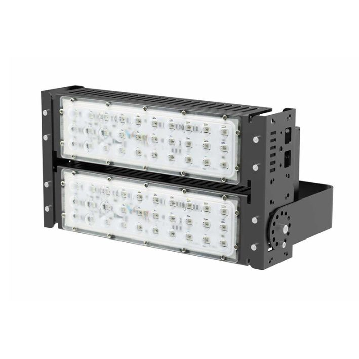 LED RGB prožektor | 100W | 2740lm | IP65 | AC100–277V | kaugjuhtimispult | 60°/90° | sise- ja välisdekoratiivvalgustuseks 1 LED RGB prožektor | 100W | 2740lm | IP65 | AC100–277V | kaugjuhtimispult | 60°/90° | sise- ja välisdekoratiivvalgustuseks 1