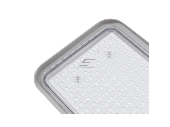 LED gatvės šviestuvas su dienos šviesos jutikliu 150W | 230V | 4000K | 20250lm | IP65 | šviesiai pilkas | C82-JAZ-150LG-4K-DS Bemko 2 LED gatvės šviestuvas su dienos šviesos jutikliu 150W | 230V | 4000K | 20250lm | IP65 | šviesiai pilkas | C82-JAZ-150LG-4K-DS Bemko 2