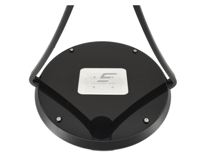 LED gatvės šviestuvas 40W | 230V | 4000K | 5100lm | IP66 | tamsiai pilkas | C80-PRK-01A-040-4K Luxmena 2 LED gatvės šviestuvas 40W | 230V | 4000K | 5100lm | IP66 | tamsiai pilkas | C80-PRK-01A-040-4K Luxmena 2