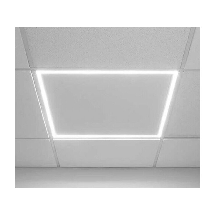 Oprawa ramkowa LED | do montażu w suficie Armstrong | 40W | 175–260V | 4000K | 100lm/W | 595x595mm 1 Oprawa ramkowa LED | do montażu w suficie Armstrong | 40W | 175–260V | 4000K | 100lm/W | 595x595mm 1
