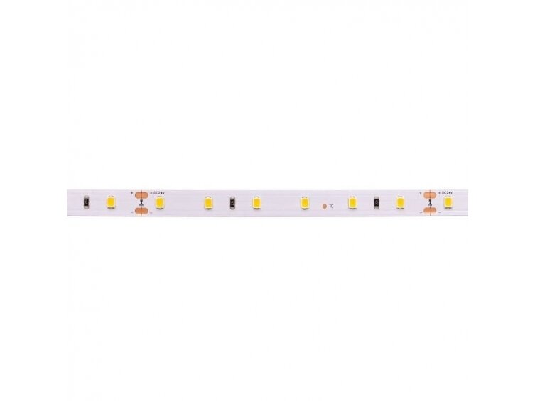 Nehermetiška LED juosta | 14,4W/m | 24V | 3000K | 1440lm/m | IP20 | 8mm | AKTO | AFL | AFL-60U14424M-WW | 4772081001370