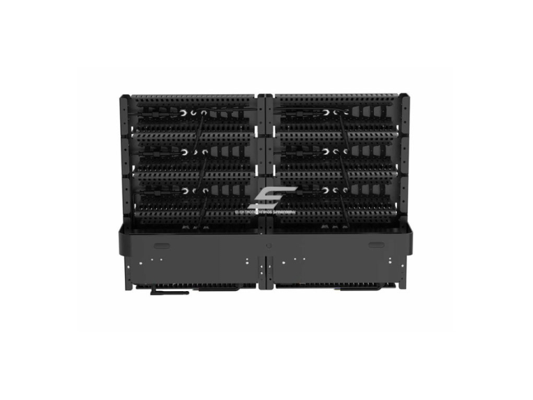 LED RGB prožektorius | 500W | 5480lm | IP65 | AC100–277V | nuotolinis valdymas | 60°/90° | lauko ir vidaus dekoratyviniam apšvietimui 2
