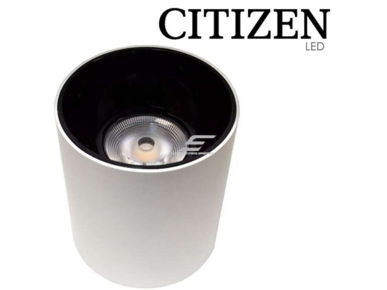 LED šviestuvas | 40W | 230V | 4000K | 4000lm | Ø140x162mm | virštinkinis | IP65 | CITIZEN | Triad LED šviestuvas | 40W | 230V | 4000K | 4000lm | Ø140x162mm | virštinkinis | IP65 | CITIZEN | Triad