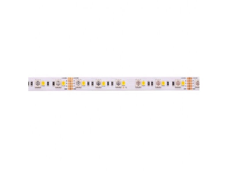 Nehermetiška LED juosta | 19,2W/m | 24V | 3000K | IP20 | 10mm | RGB+WW | 5050-L2/60-RGBWW-IP20 | 2028394500065 Nehermetiška LED juosta | 19,2W/m | 24V | 3000K | IP20 | 10mm | RGB+WW | 5050-L2/60-RGBWW-IP20 | 2028394500065