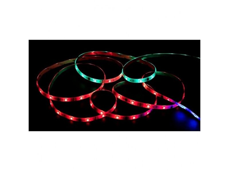 Hermetiškos | lanksčios LED juostos rinkinys | 7.2W/m | 12V | RGB IC skaitmeninė | 30LED/m | IP65 | 5m | su maitinimo šaltiniu ir valdikliu | TUYA | Wi-Fi | WS2811-30RGB-SET | 4772081004135 3 Hermetiškos | lanksčios LED juostos rinkinys | 7.2W/m | 12V | RGB IC skaitmeninė | 30LED/m | IP65 | 5m | su maitinimo šaltiniu ir valdikliu | TUYA | Wi-Fi | WS2811-30RGB-SET | 4772081004135 3