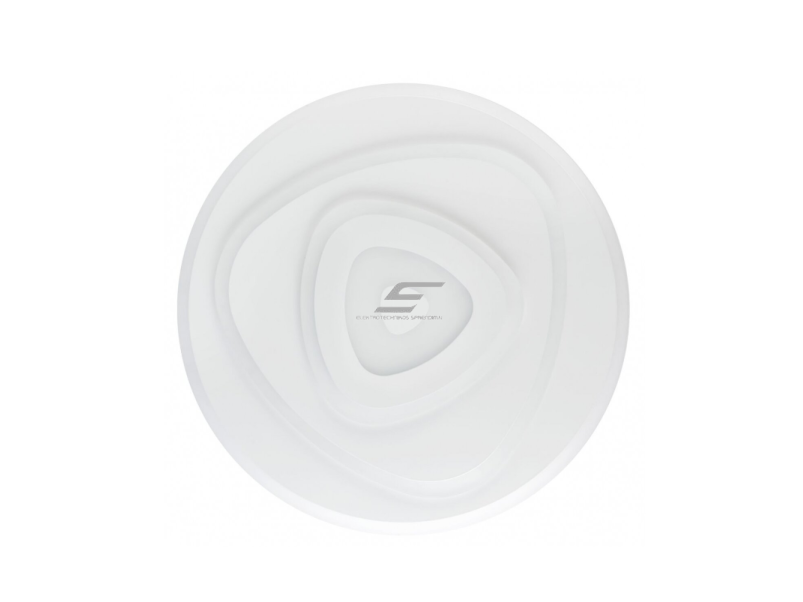 LED lubų šviestuvas | apvalus | 72W | CCT 3000–6000K | 5400lm | 500 x 50 mm | nuotolinis valdymas | virštinkinis | baltas | IP20 | Optonica DL72-A2 LED lubų šviestuvas | apvalus | 72W | CCT 3000–6000K | 5400lm | 500 x 50 mm | nuotolinis valdymas | virštinkinis | baltas | IP20 | Optonica DL72-A2