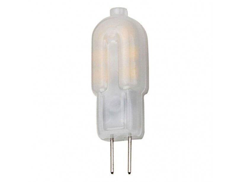 LED lemputė G4 | 2W | 2800K | 170lm | 12VAC/DC | OPTONICA | SP2-A1-1617 | 3800156616172