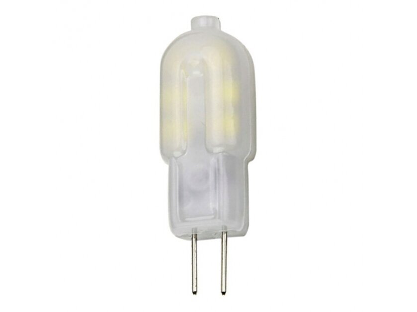 LED lemputė G4 | 2W | 6000K | 170lm | 12VAC/DC | OPTONICA | SP2-A1-1615 | 3800156616158 LED lemputė G4 | 2W | 6000K | 170lm | 12VAC/DC | OPTONICA | SP2-A1-1615 | 3800156616158