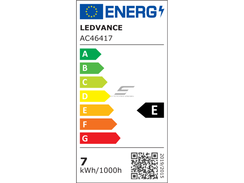 LED lemputė DULUX D | G24d-2 | 7W | 230V | 770lm | 4000K | EM | analogas (liuminescencinė-kompaktinė lempa 18W) | Ledvance 1 LED lemputė DULUX D | G24d-2 | 7W | 230V | 770lm | 4000K | EM | analogas (liuminescencinė-kompaktinė lempa 18W) | Ledvance 1