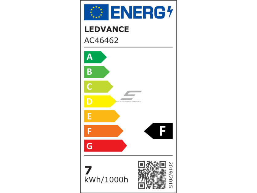 LED lemputė DULUX SQ | Gr8 | 7W | 230V | 720lm | 3000K | EM | analogas (liuminescencinė-kompaktinė lempa 16W) | Ledvance 1 LED lemputė DULUX SQ | Gr8 | 7W | 230V | 720lm | 3000K | EM | analogas (liuminescencinė-kompaktinė lempa 16W) | Ledvance 1