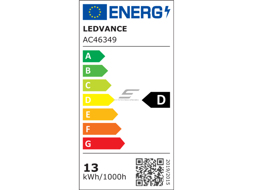 LED lemputė pramoninė filament | E27 | 13W | 230V | 2000lm | 4000K | IP65 | analogas (gyvsidabrio garų lempa (HQL) 50W) | Ledvance 1 LED lemputė pramoninė filament | E27 | 13W | 230V | 2000lm | 4000K | IP65 | analogas (gyvsidabrio garų lempa (HQL) 50W) | Ledvance 1