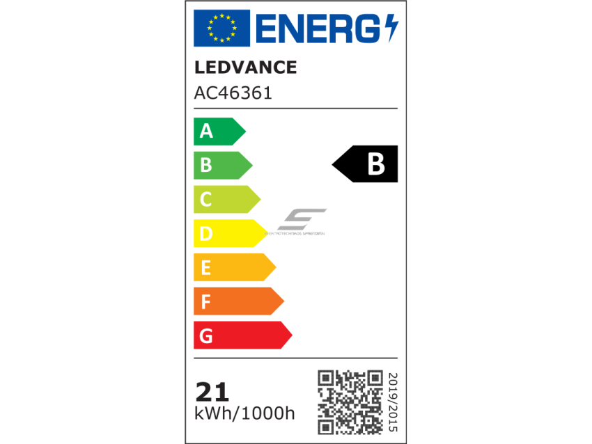 LED lemputė pramoninė filament | E27 | 21W | 230V | 4000lm | 4000K | IP65 | analogas (natrio garų lempa (NAV) 50W) | Ledvance 1