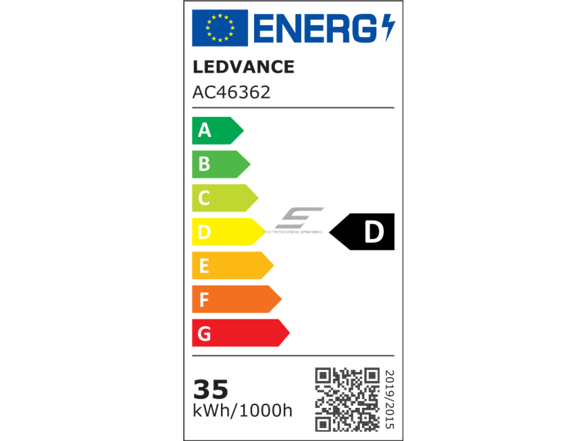 LED lemputė pramoninė filament | E27 | 35W | 230V | 5400lm | 2700K | IP65 | analogas (natrio garų lempa (NAV) 70W) | Ledvance 1 LED lemputė pramoninė filament | E27 | 35W | 230V | 5400lm | 2700K | IP65 | analogas (natrio garų lempa (NAV) 70W) | Ledvance 1
