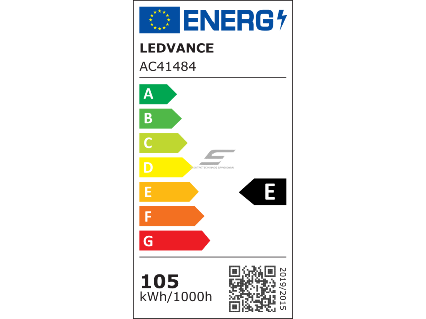 LED šviestuvas UFO tipo | HB | UN | E40 | 105W | 230V | 14000lm | 4000K | IP40 | analogas (didelio intensyvumo išlydžio lempa (HID) 250W) | Ledvance 1 LED šviestuvas UFO tipo | HB | UN | E40 | 105W | 230V | 14000lm | 4000K | IP40 | analogas (didelio intensyvumo išlydžio lempa (HID) 250W) | Ledvance 1