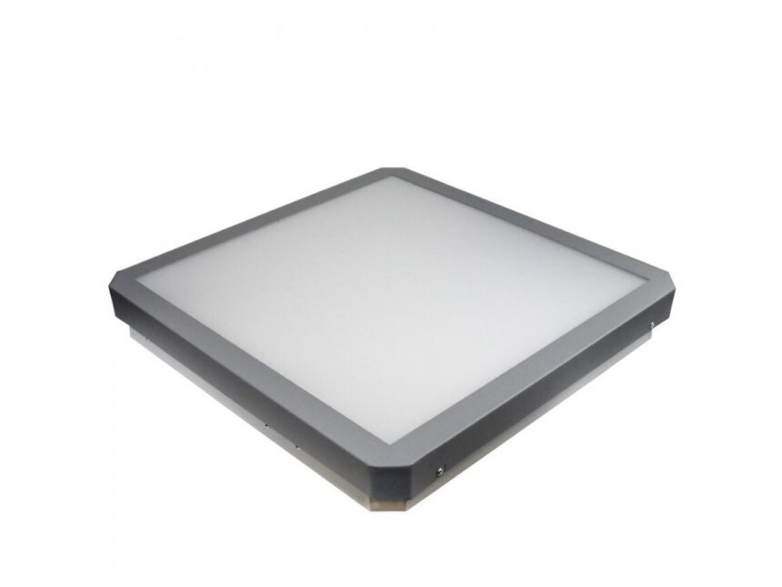 LED panelė | montuojama į "Armstrong" lubas | 38W | 4000K | 410x410x60mm | IP20