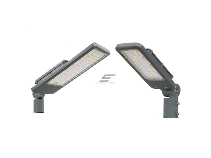 LED gatvės šviestuvas 100W | 85-305V | 4000-4500K | 100lm/W | pasukamas | IP65 | 4772124007369 LED gatvės šviestuvas 100W | 85-305V | 4000-4500K | 100lm/W | pasukamas | IP65 | 4772124007369