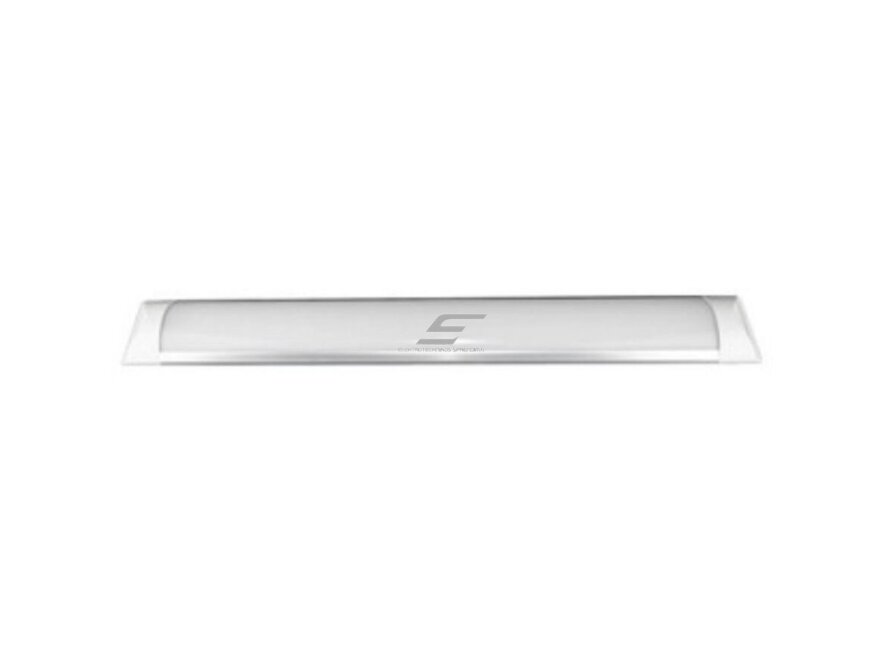 LED juostinis šviestuvas | 18W | 230V | 4000-4500K | 65-75lm/W | 603x75x23mm | virštinkinis | IP20 | ZLT8X2_18 LED juostinis šviestuvas | 18W | 230V | 4000-4500K | 65-75lm/W | 603x75x23mm | virštinkinis | IP20 | ZLT8X2_18