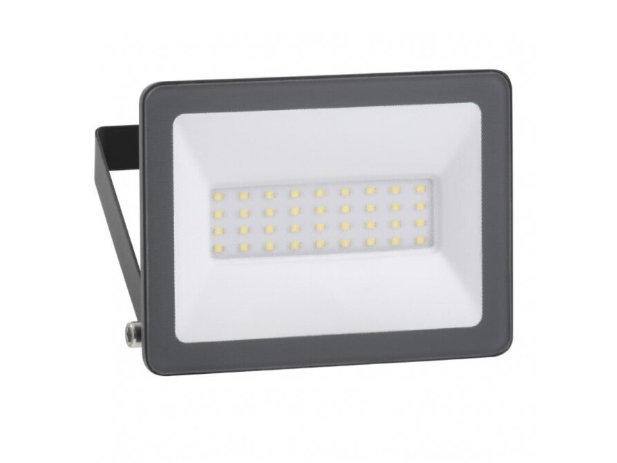 LED lauko teritorijos prožektorius | 20W | 230V | 6500K | 100lm/W | IP65 | Schneider Electric | Mureva FL | IMT47209