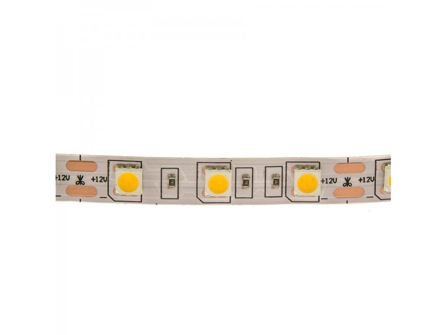 Nehermetiška LED juosta | 14,4W/m | 12V | 2800-6500K | IP20 | 61670