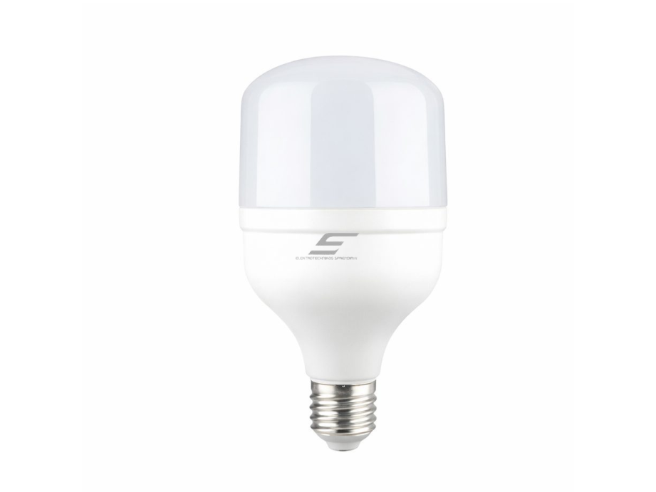 LED lemputė E27 | 30W | 4000K | 3200lm | 150° | 100 x 165 mm | balta | IP20 | Optonica SP35-A1 LED lemputė E27 | 30W | 4000K | 3200lm | 150° | 100 x 165 mm | balta | IP20 | Optonica SP35-A1