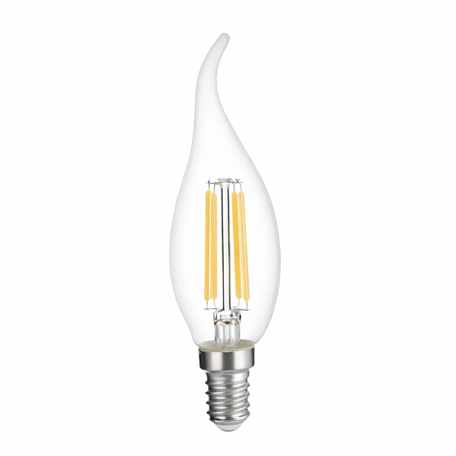 LED pirn E14 | küünlakujuline | 4W | 2700K | 400lm | 300° | hämardatav | 35 x 115 mm | IP20 | Optonica SP4-A6 LED pirn E14 | küünlakujuline | 4W | 2700K | 400lm | 300° | hämardatav | 35 x 115 mm | IP20 | Optonica SP4-A6