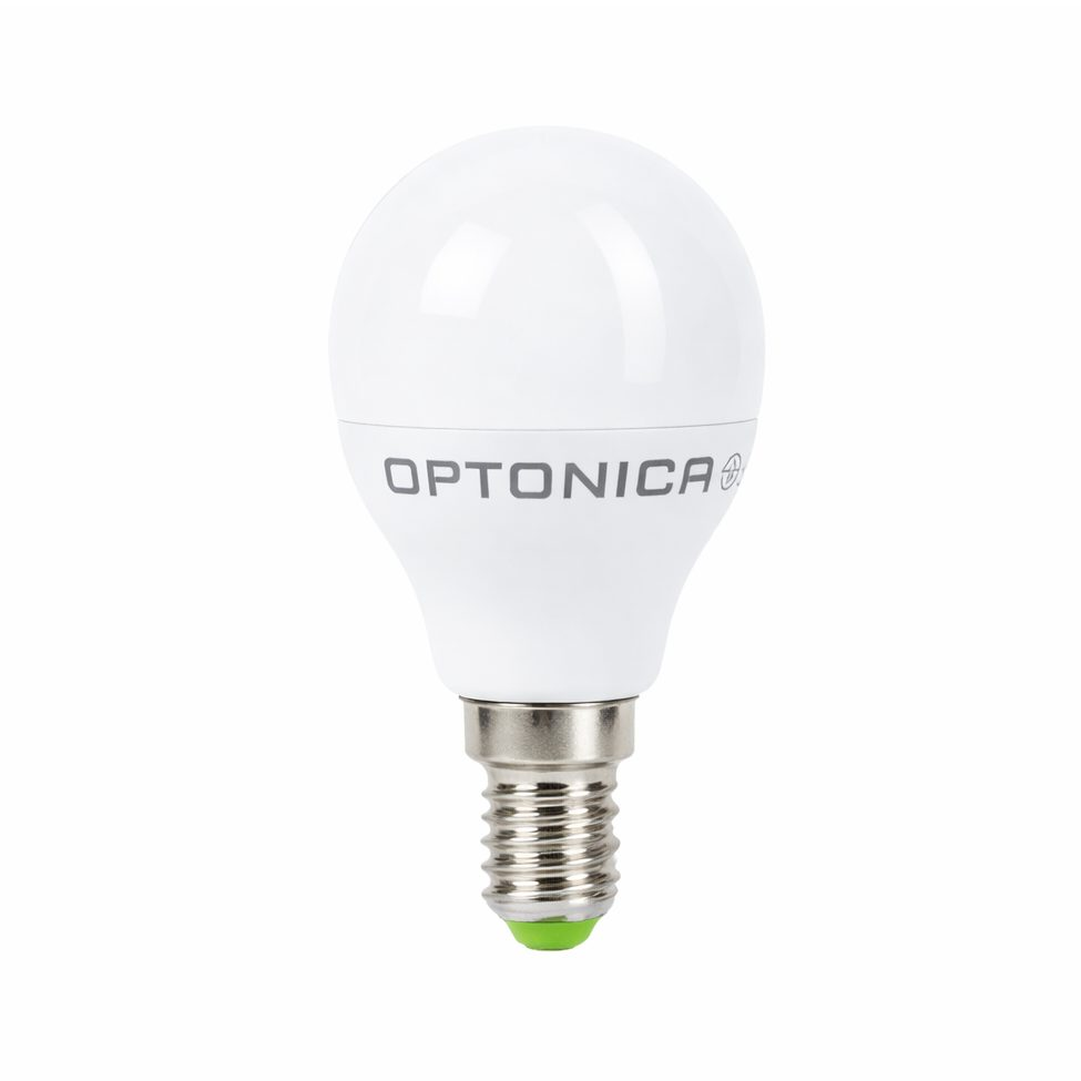 LED Bulb E14 | 3.5W | 2700K | 300lm | 240° | 45 x 78 mm | white | IP20 | Optonica SP4-A5 LED Bulb E14 | 3.5W | 2700K | 300lm | 240° | 45 x 78 mm | white | IP20 | Optonica SP4-A5