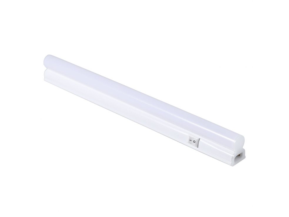 LED lempa T5 | 4W | 2700K | 320lm | 230V | 31cm | matinė | su jungikliu | OPTONICA | TU4-A2-5567 | 3800156655676