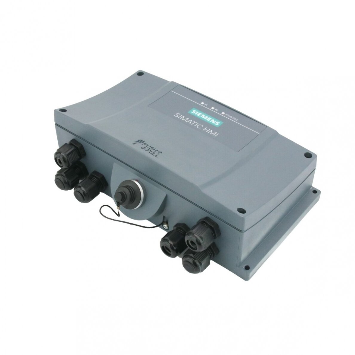 Pieslēguma modulis SIMATIC HMI skārienekrānam | 24VDC | PROFINET | IP65 | 6AV2125-2AE23-0AX0 Siemens 1 Pieslēguma modulis SIMATIC HMI skārienekrānam | 24VDC | PROFINET | IP65 | 6AV2125-2AE23-0AX0 Siemens 1