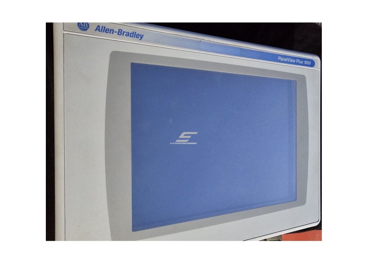 Liečiamas ekranas | Allen Bradley | PanelView | Plus 1000 | 2711P-T10C4D1 | 4000365-2 Liečiamas ekranas | Allen Bradley | PanelView | Plus 1000 | 2711P-T10C4D1 | 4000365-2