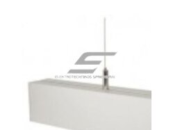 LED linijinis šviestuvas | 72W | 230V | 4000K | 90lm/W | 2315x50x70mm | virštinkinis | biuro | administracinis | IP40 | baltas | 4772124001138 1 LED linijinis šviestuvas | 72W | 230V | 4000K | 90lm/W | 2315x50x70mm | virštinkinis | biuro | administracinis | IP40 | baltas | 4772124001138 1